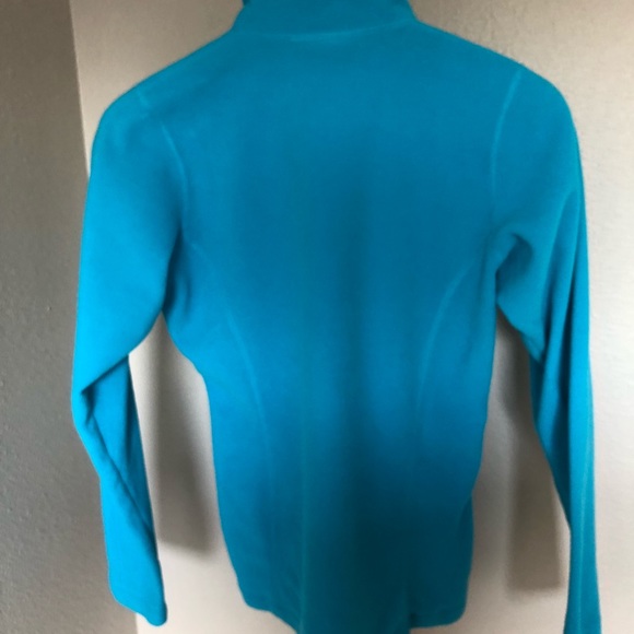 Helly Hansen Daybreak half Zip Fleece Jacket blue - Picture 5 of 9